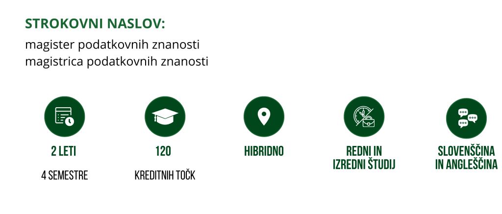 7 Podatkovne znanosti (MAG)