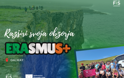 UNM FIŠ Erasmus +