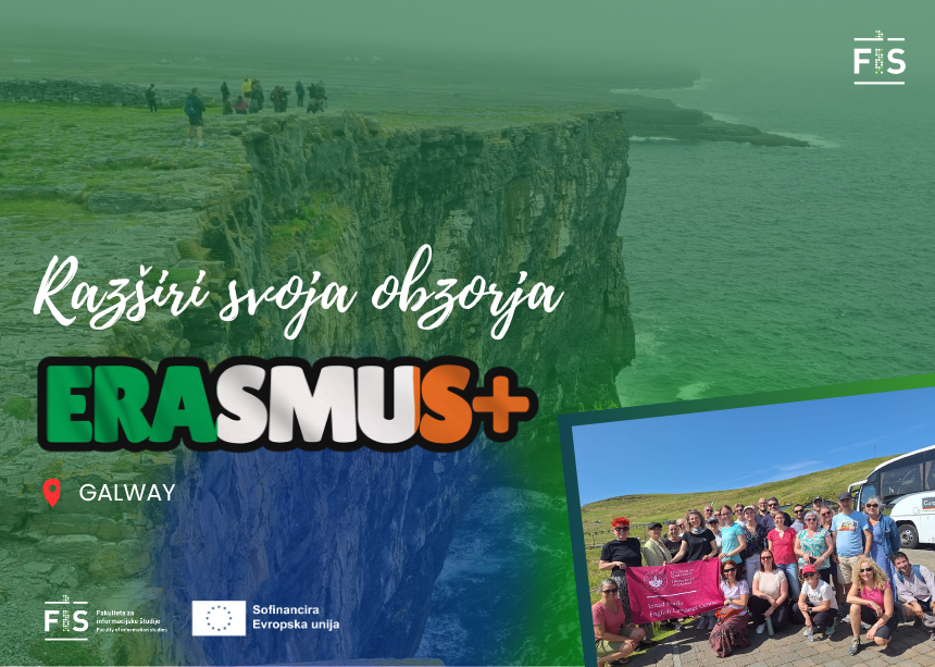 UNM FIŠ Erasmus +