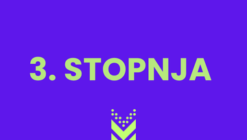 3. stopnja