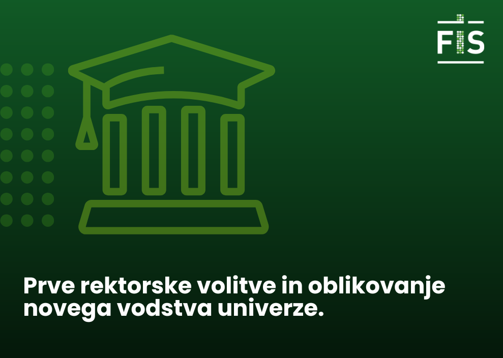Znan datum rektorskih volitev na Univerzi v Novem mestu, razkrili tudi imena volilne komisije