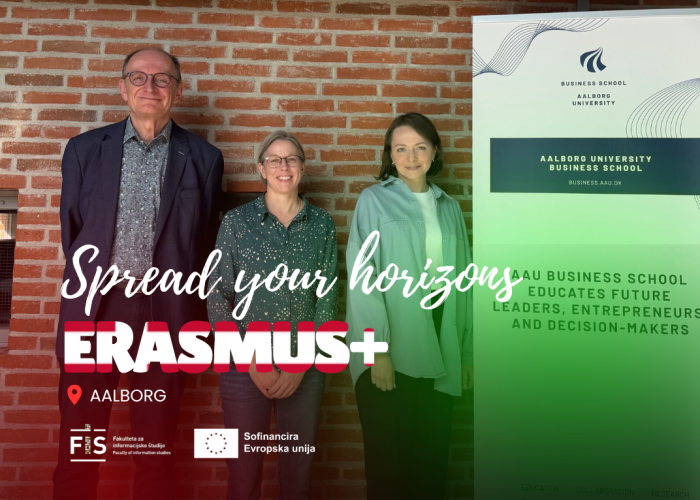 FIŠ Erasmus+