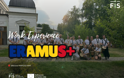Univerza v Novem mestu, Fakulteta za informacijske študije, Erasmus+