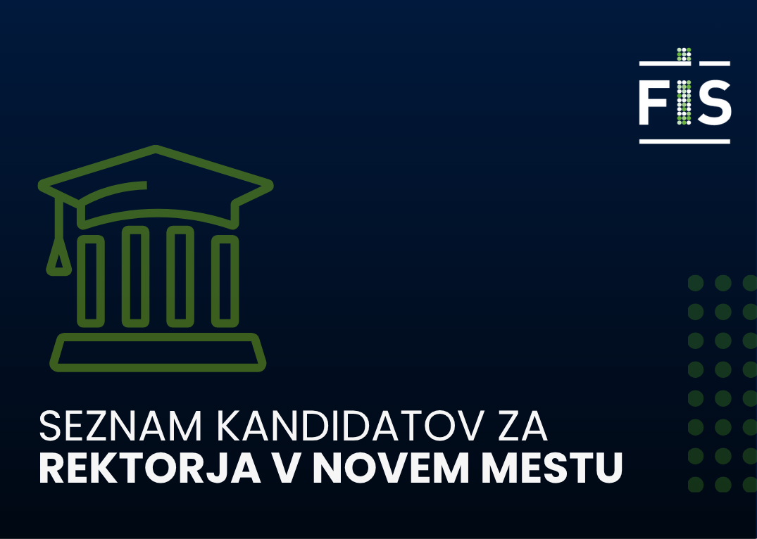 Univerza v Novem mestu, Fakulteta za informacijske študije Matej Makarovič