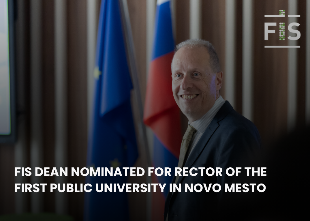 Univerza v Novem mestu, Fakulteta za informacijske študije Matej Makarovič