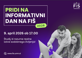 FIŠ informativni dan